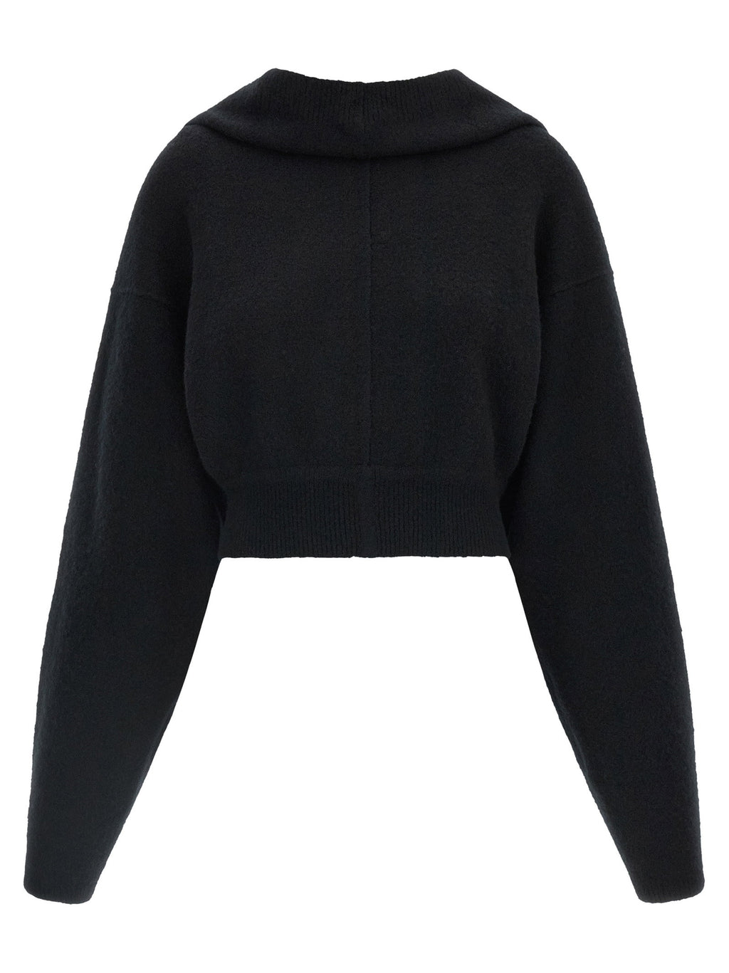 Rick Owens Tower Pull Hoodie
