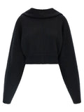 Rick Owens Tower Pull Hoodie