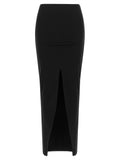 Rick Owens Knitted Skirt
