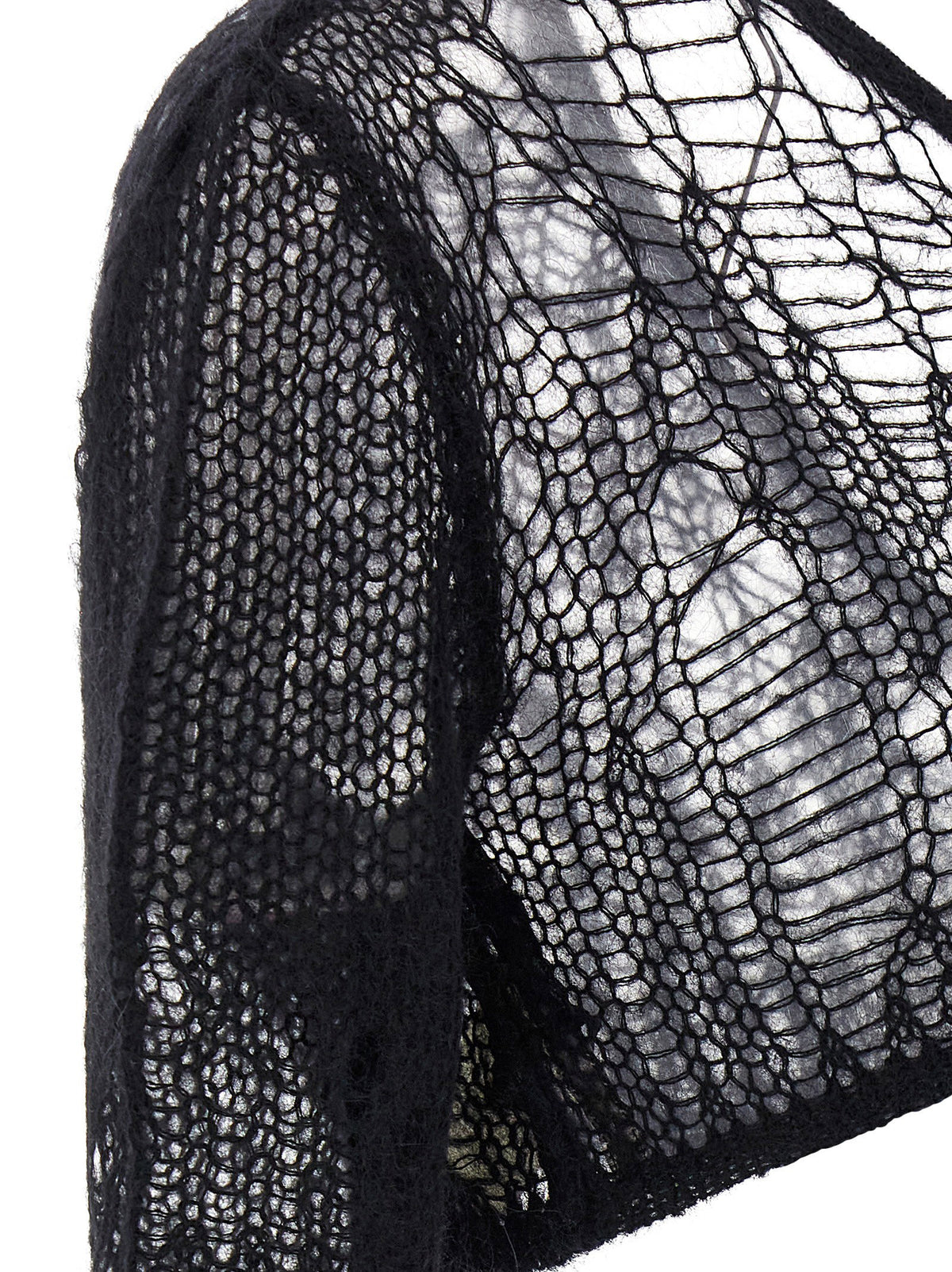 Rick Owens Spider Ziggy Top