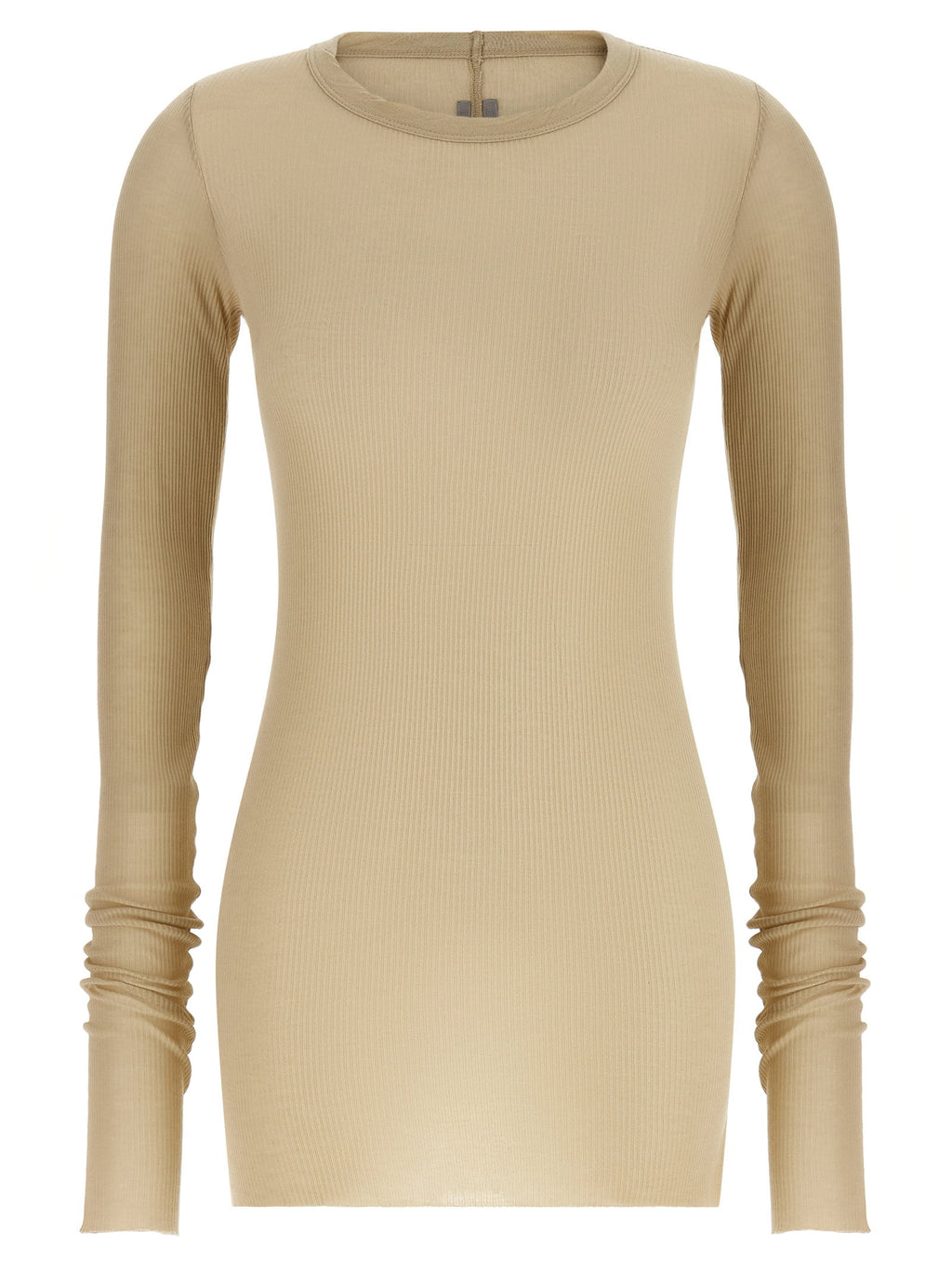 Rick Owens Rib Ls T T-shirt Rick Owens