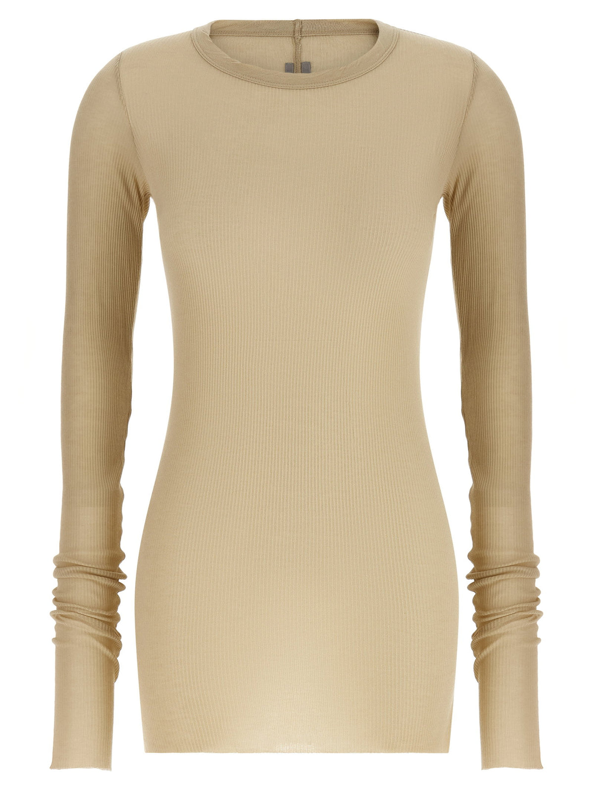 Rick Owens Rib Ls T T-shirt Rick Owens