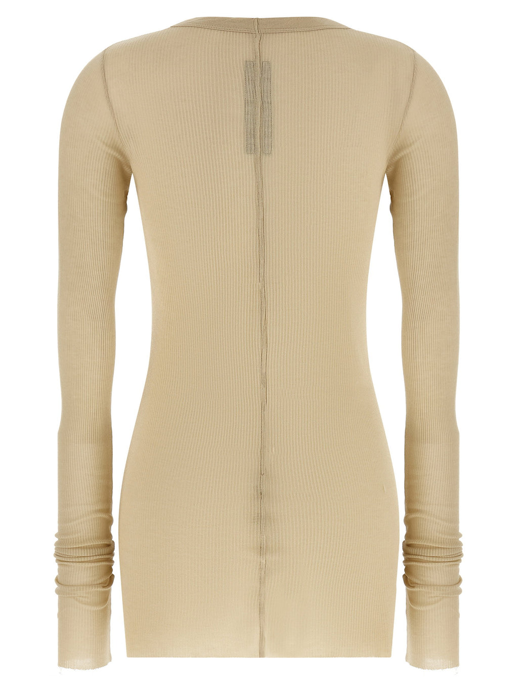 Rick Owens Rib Ls T T-shirt Rick Owens