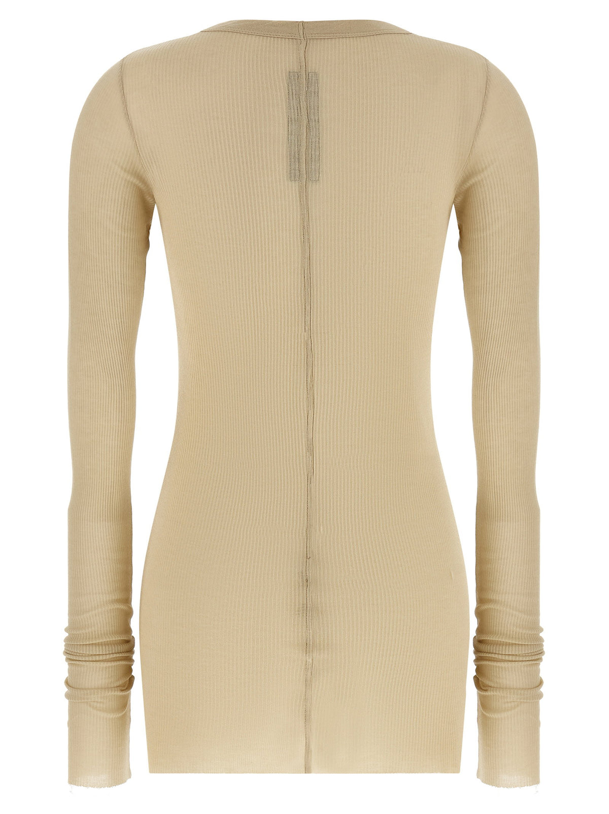 Rick Owens Rib Ls T T-shirt Rick Owens