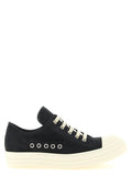 Rick Owens Extreme Low Sneaks Sneakers Rick Owens