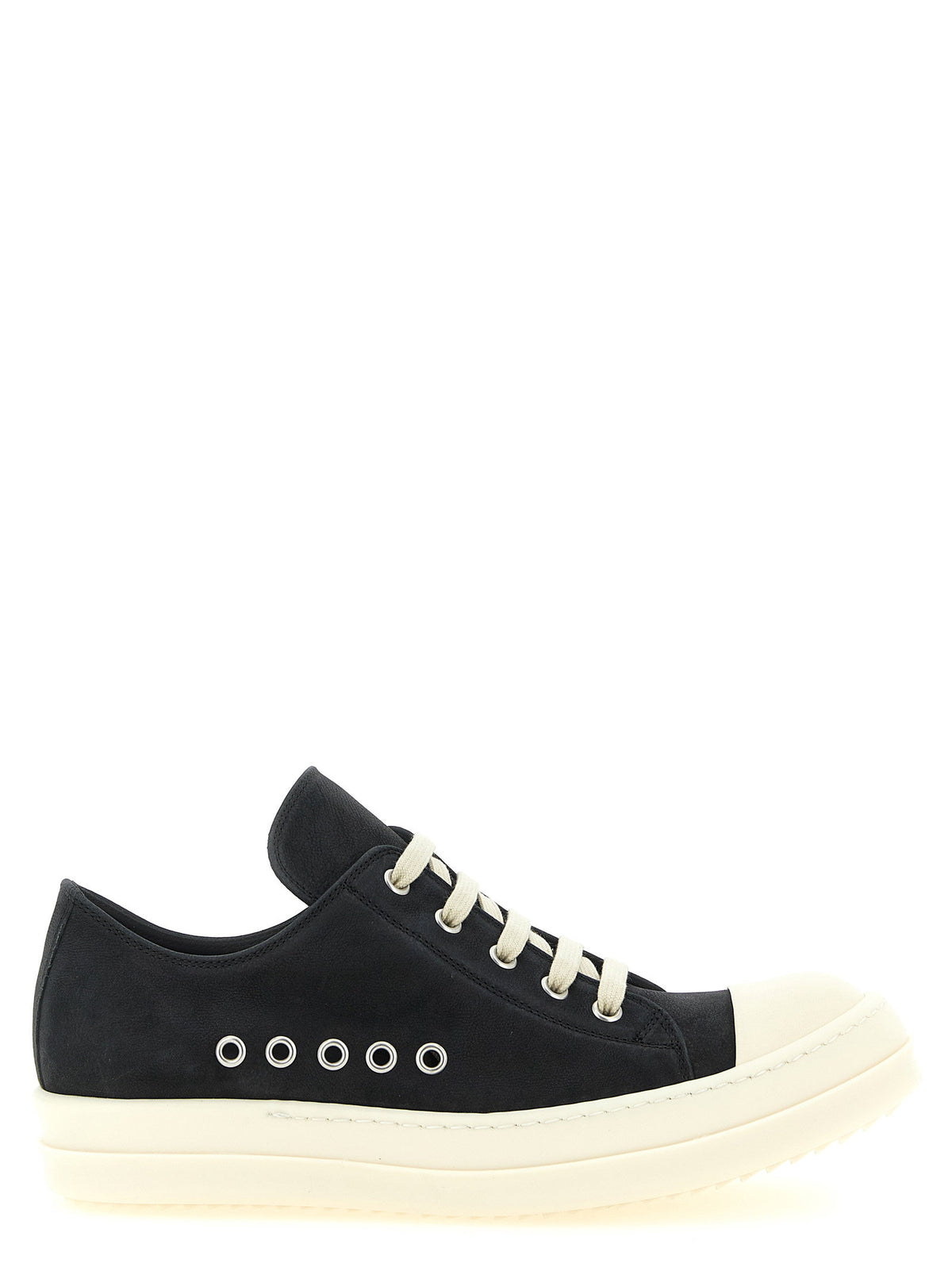Rick Owens Extreme Low Sneaks Sneakers Rick Owens