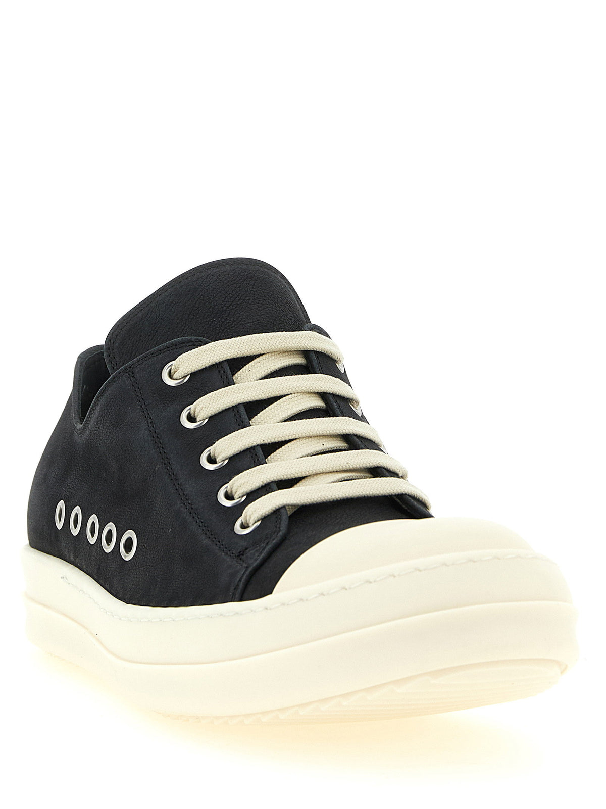 Rick Owens Extreme Low Sneaks Sneakers Rick Owens
