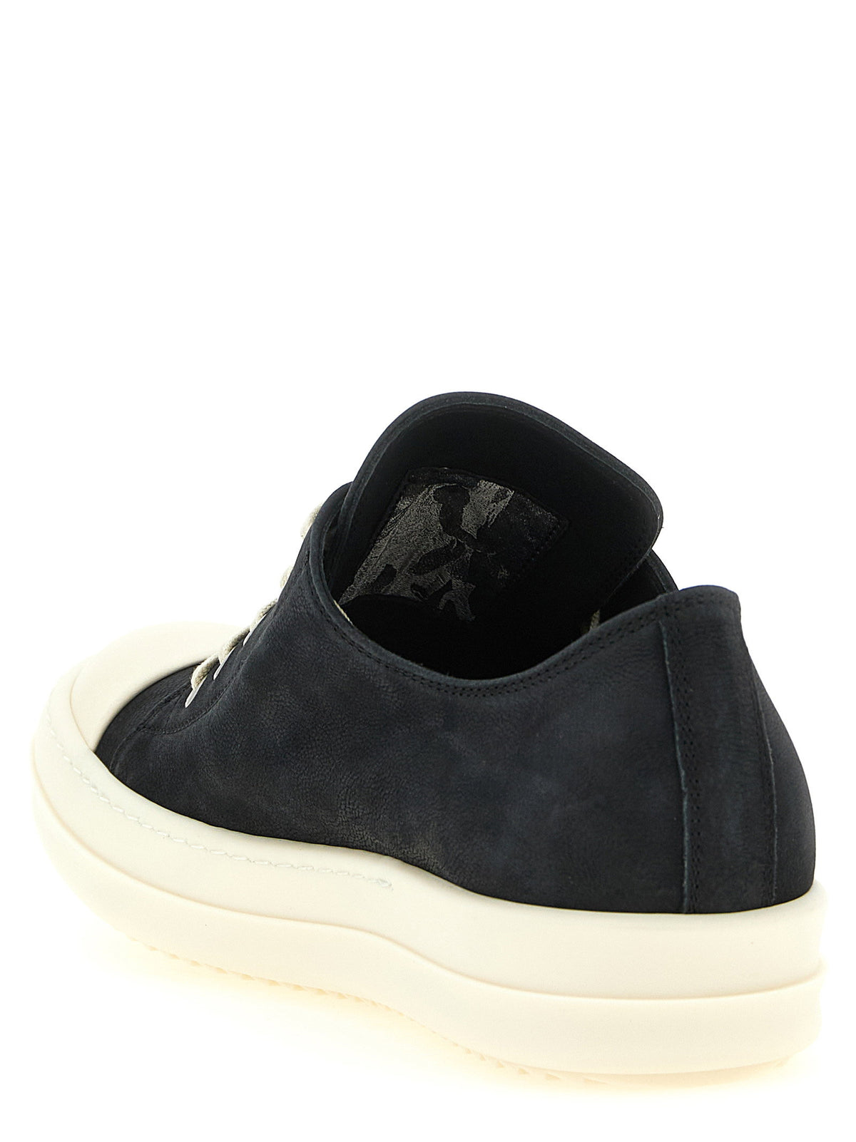 Rick Owens Extreme Low Sneaks Sneakers Rick Owens