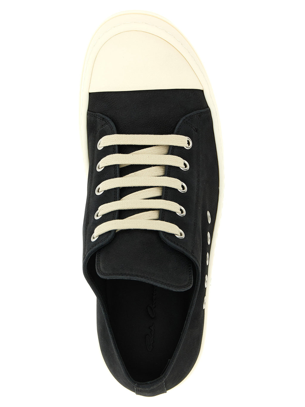 Rick Owens Extreme Low Sneaks Sneakers Rick Owens