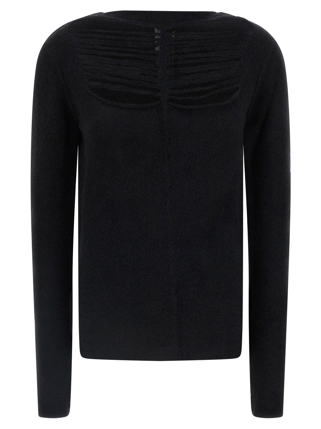 Rick Owens Ls Top Sweater Rick Owens