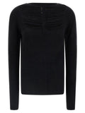 Rick Owens Ls Top Sweater Rick Owens