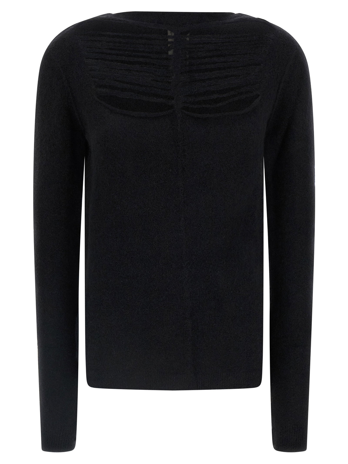 Rick Owens Ls Top Sweater Rick Owens