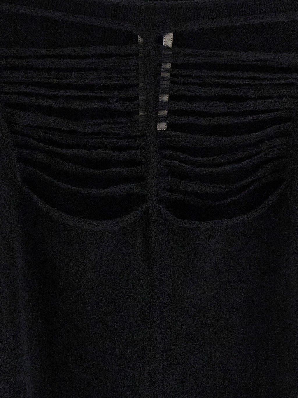 Rick Owens Ls Top Sweater Rick Owens