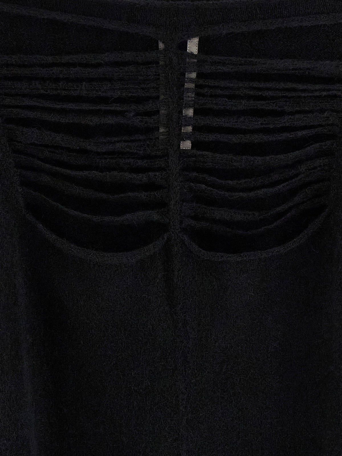 Rick Owens Ls Top Sweater Rick Owens