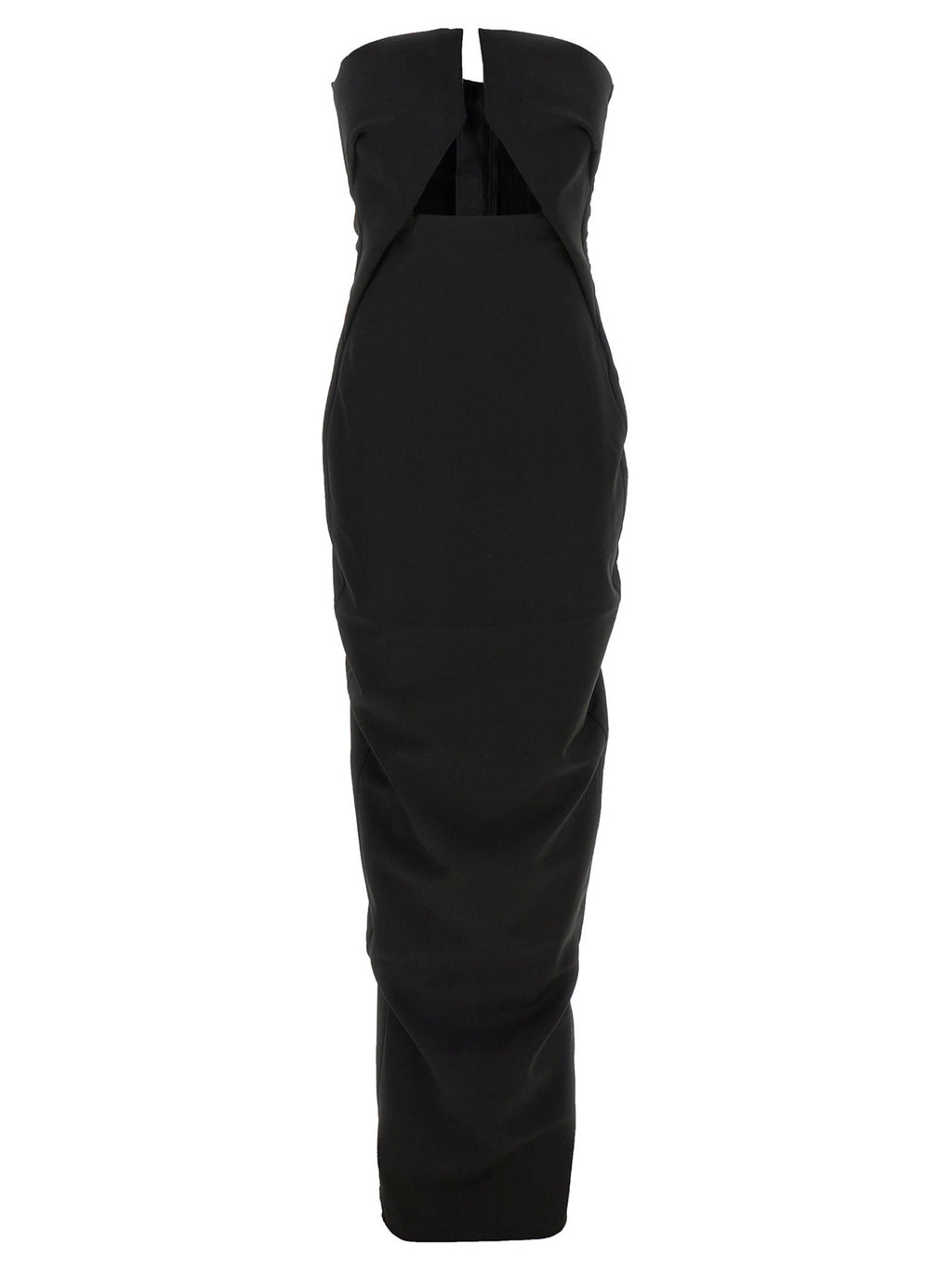 Rick Owens Prong Gown Dress Rick Owens