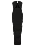 Rick Owens Prong Gown Dress Rick Owens