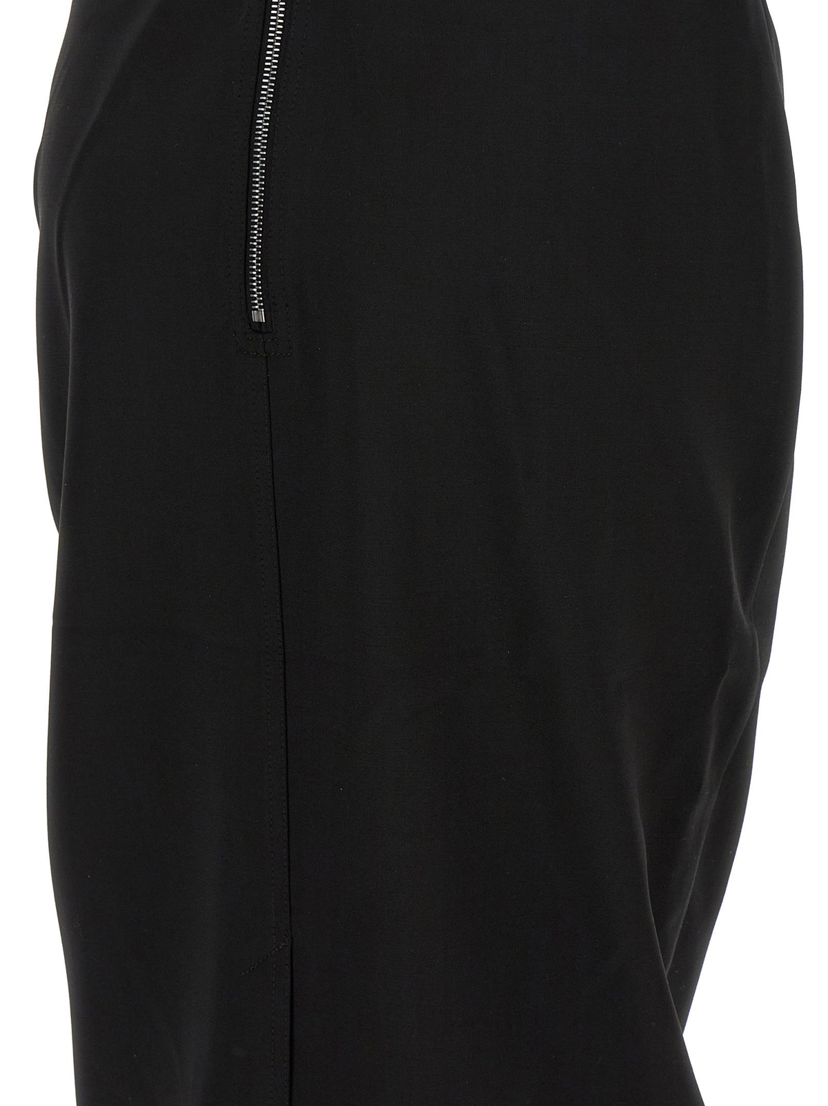 Rick Owens Prong Gown Dress Rick Owens