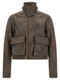 Rick Owens Tower Alice Jacket