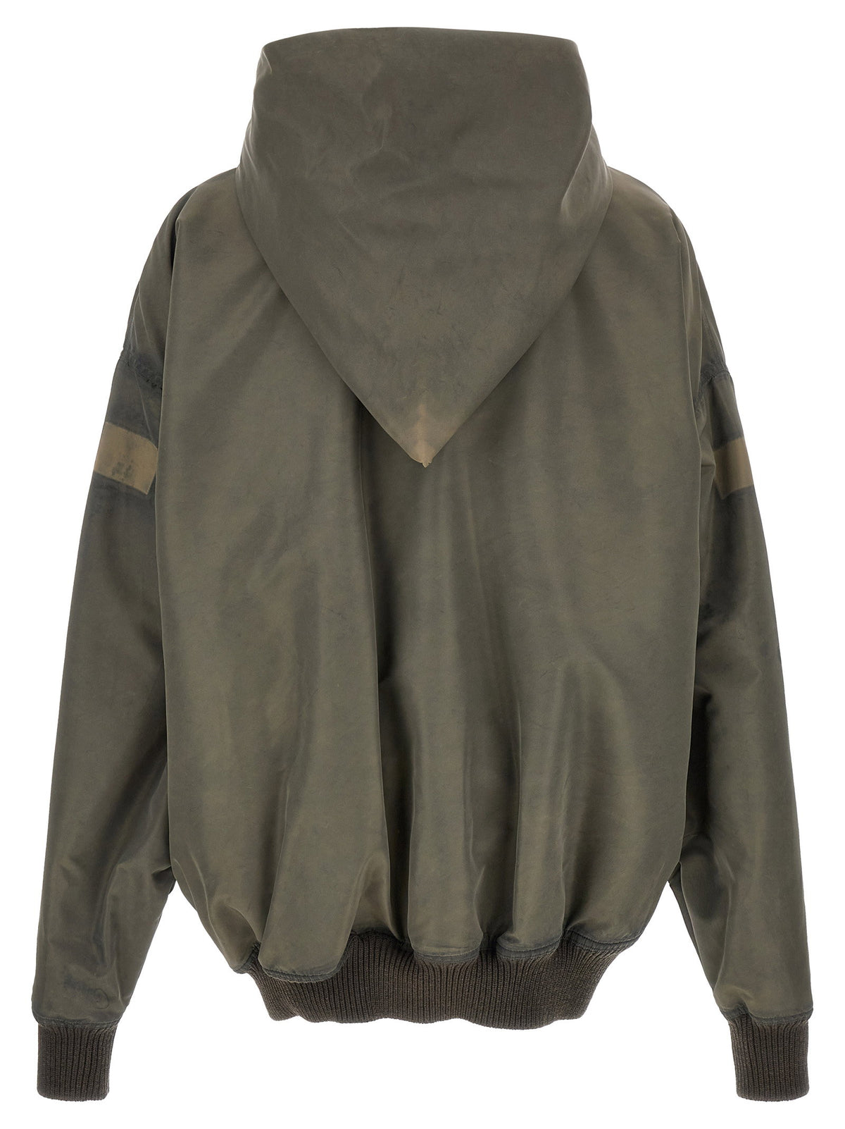Rick Owens Mountain Hun Jacket