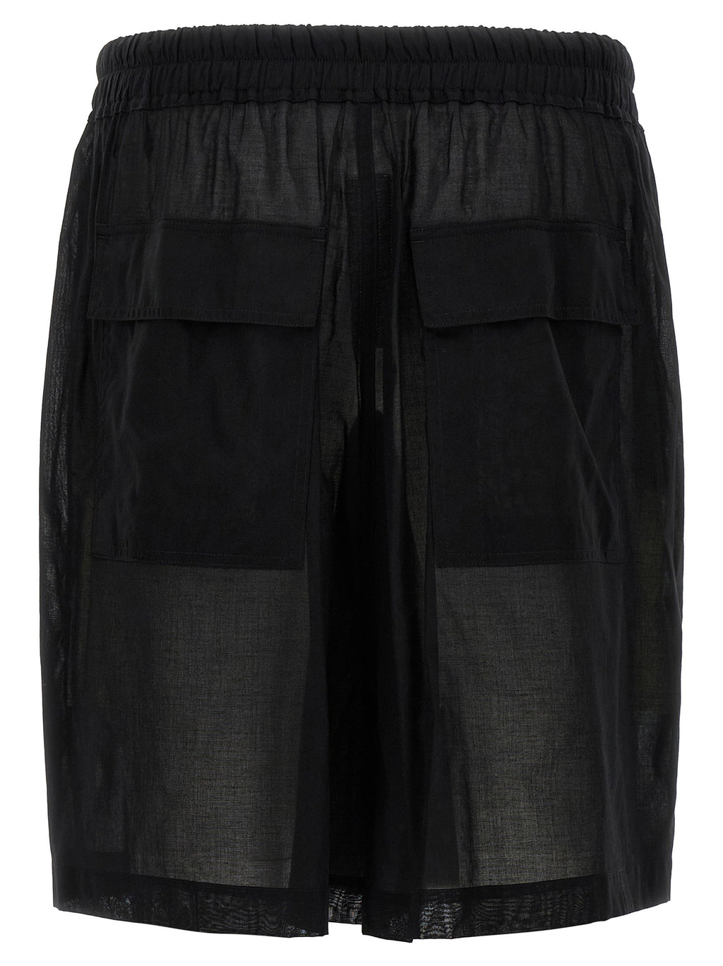 Rick Owens Kiltshorts Bermuda Shorts