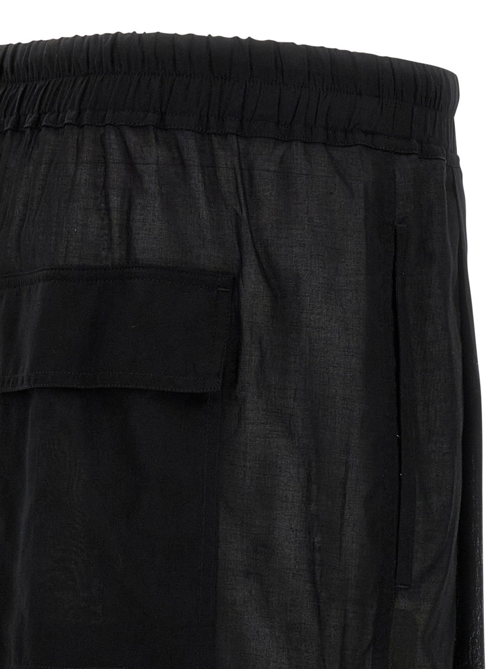 Rick Owens Kiltshorts Bermuda Shorts