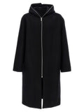 Rick Owens Gimp Mac Coat