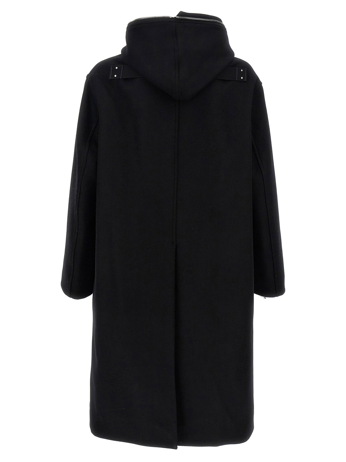 Rick Owens Gimp Mac Coat