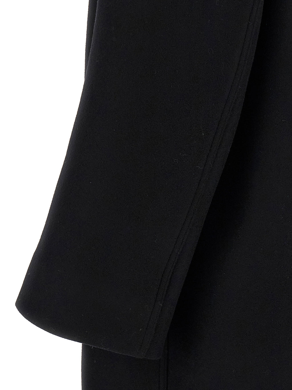Rick Owens Gimp Mac Coat