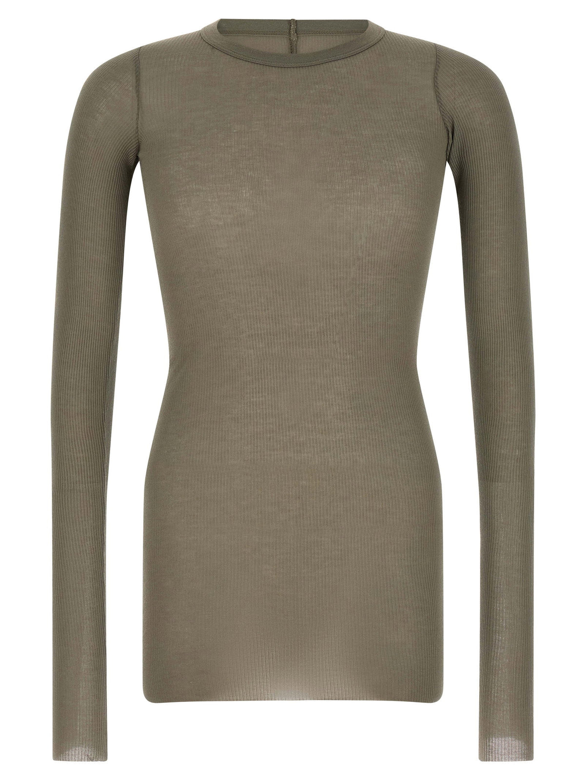 Rick Owens Rib Ls T T-shirt