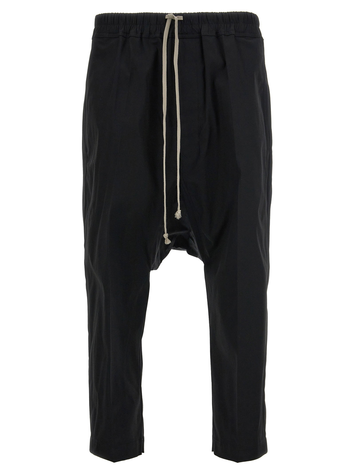 Rick Owens Drawstring Cropped Pants