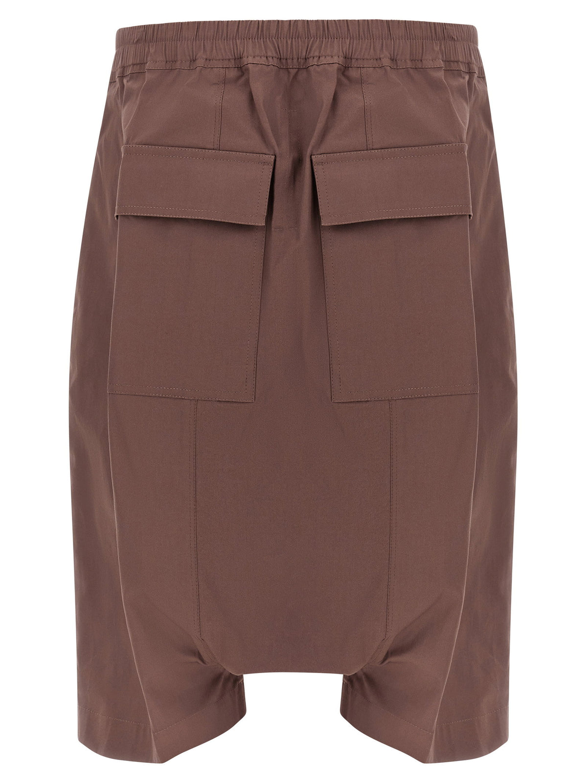 Rick Owens Rick S Pods Bermuda Shorts
