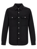 Rick Owens Overshirt Jacket