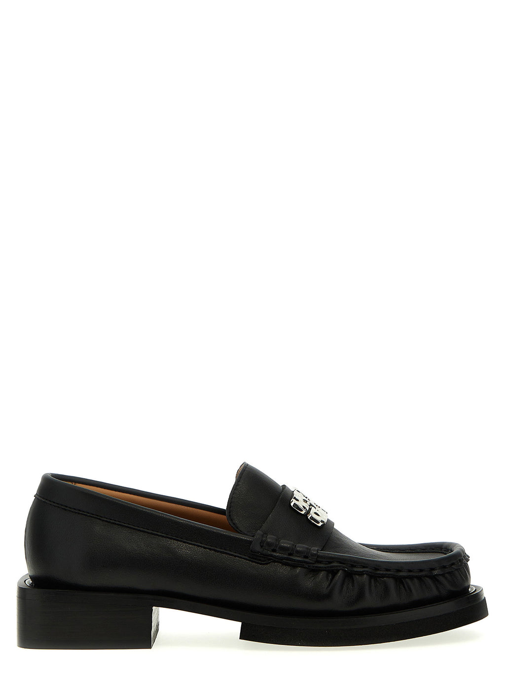 Ganni Butterfly Loafers Ganni