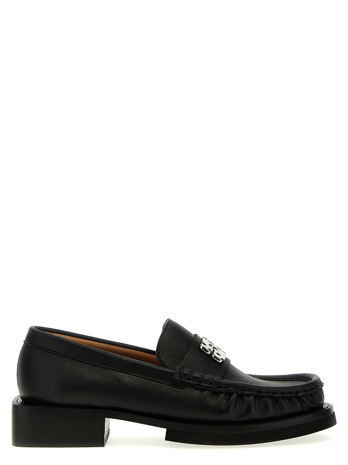 Ganni Butterfly Loafers Ganni