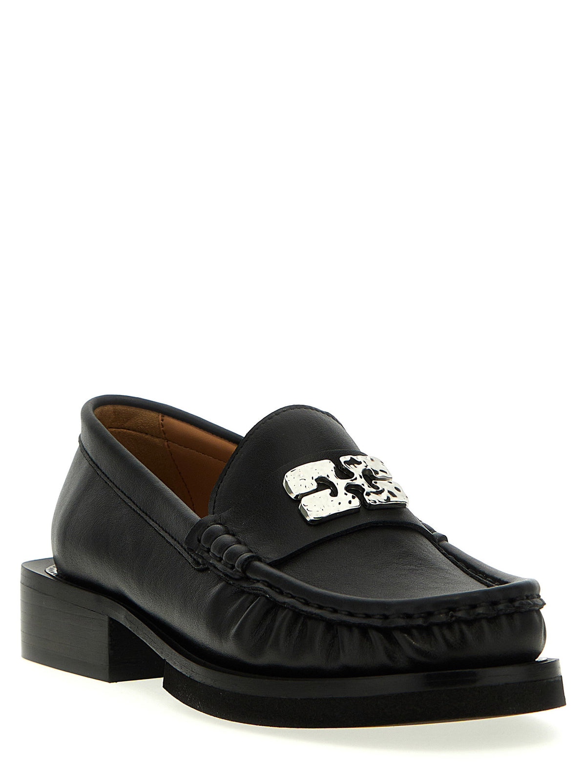 Ganni Butterfly Loafers Ganni