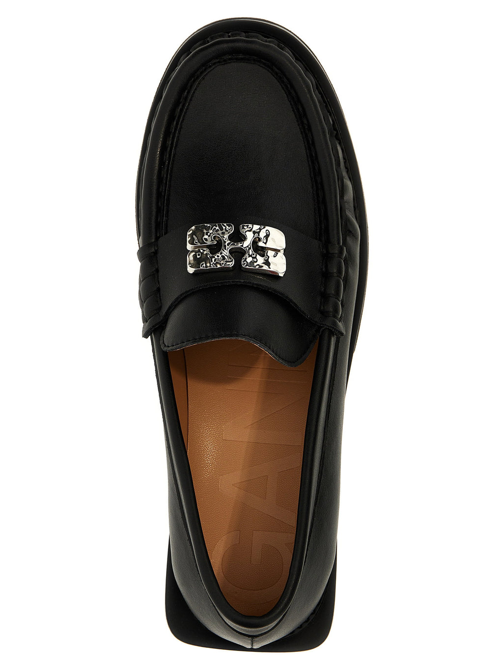 Ganni Butterfly Loafers Ganni
