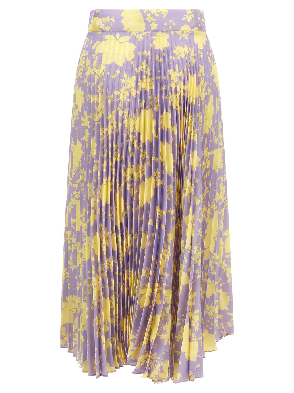 Catalina Pleated Skirt