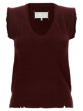 Maison Margiela Distressed Vest Maison Margiela
