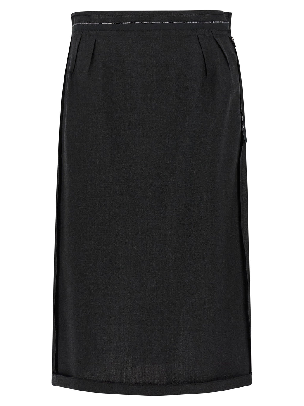 Maison Margiela Anonymity Of The Lining Skirt Maison Margiela