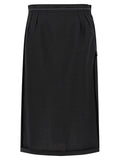 Maison Margiela Anonymity Of The Lining Skirt Maison Margiela