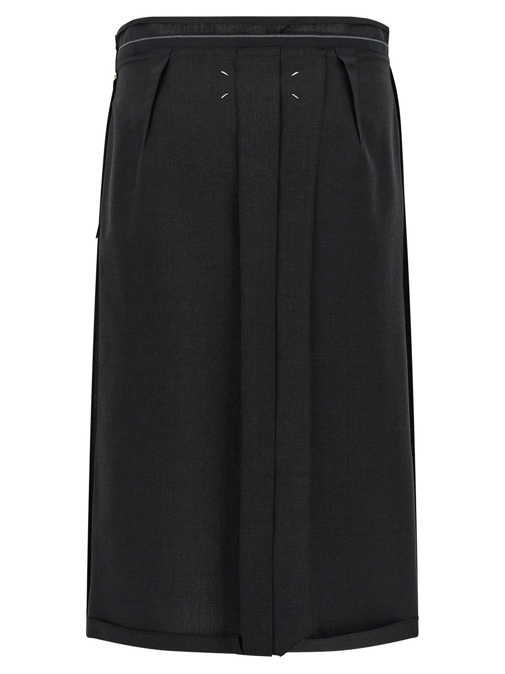 Maison Margiela Anonymity Of The Lining Skirt Maison Margiela