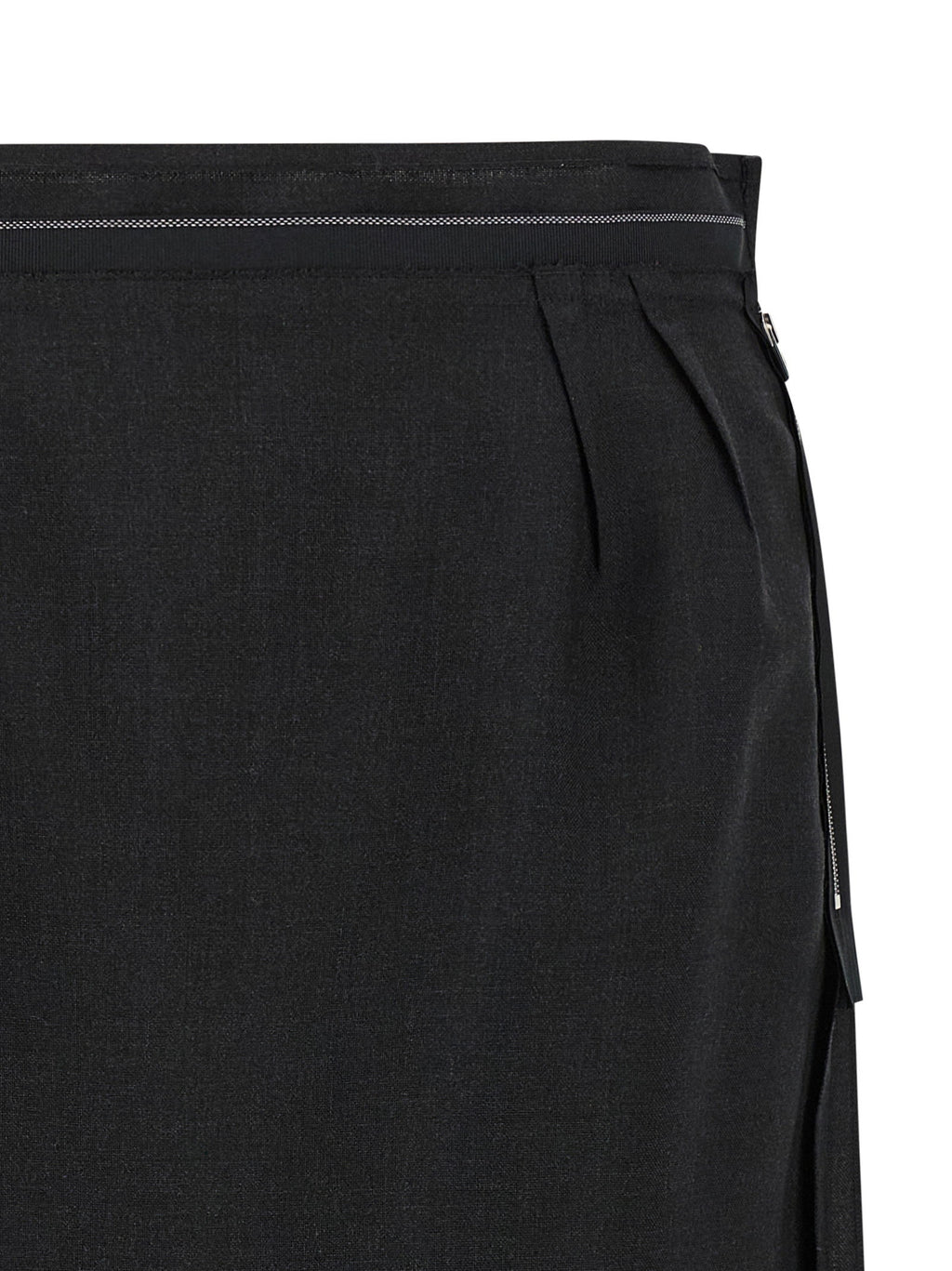 Maison Margiela Anonymity Of The Lining Skirt Maison Margiela