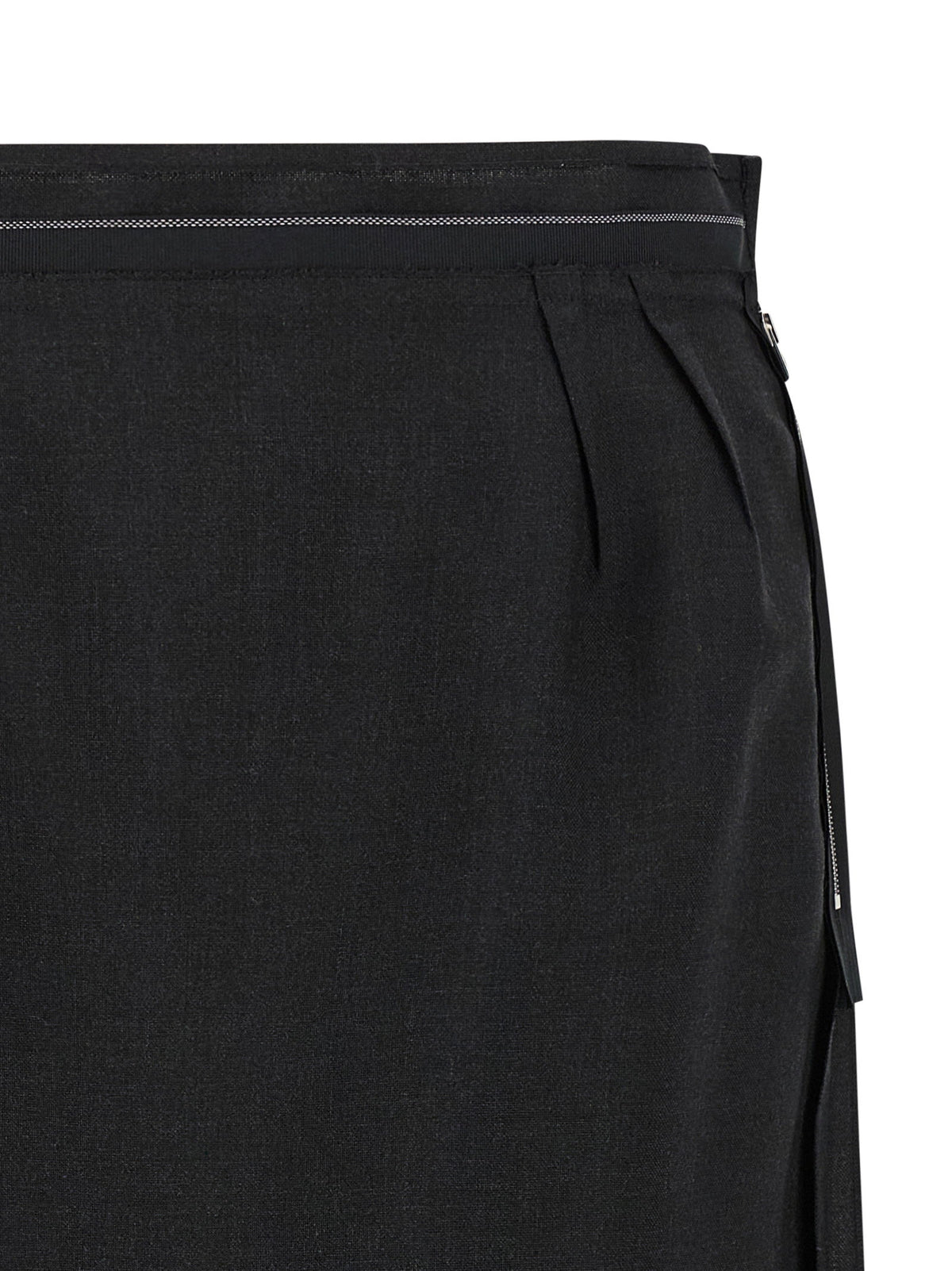 Maison Margiela Anonymity Of The Lining Skirt Maison Margiela