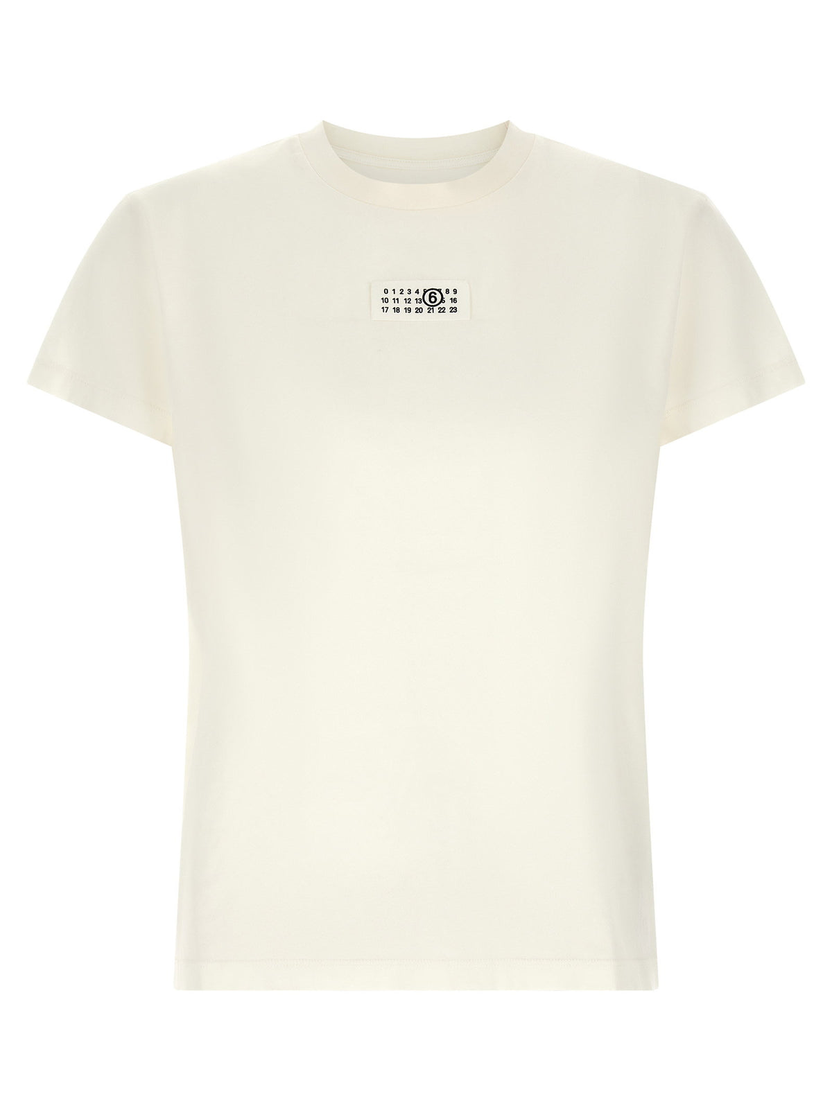 Mm6 Maison Margiela T-shirt With Logo