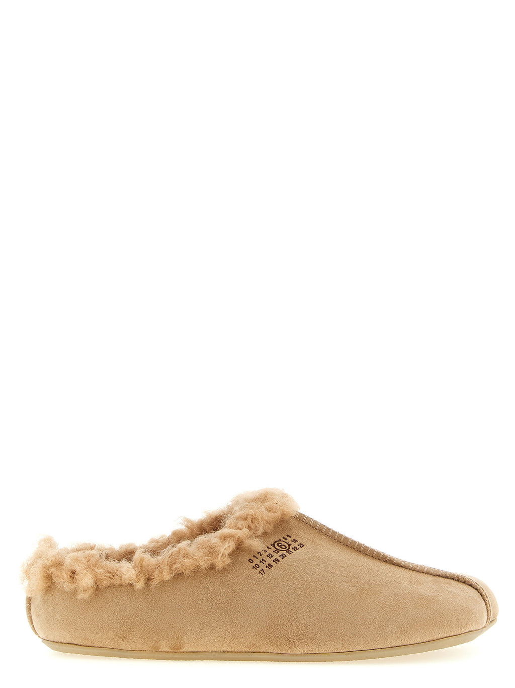 Mm6 Maison Margiela Numeric Signature Mm6 Sabots Mm6 Maison Margiela