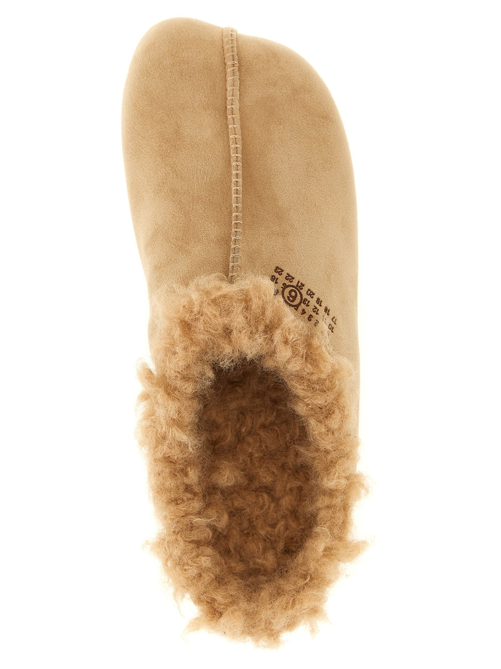 Mm6 Maison Margiela Numeric Signature Mm6 Sabots Mm6 Maison Margiela