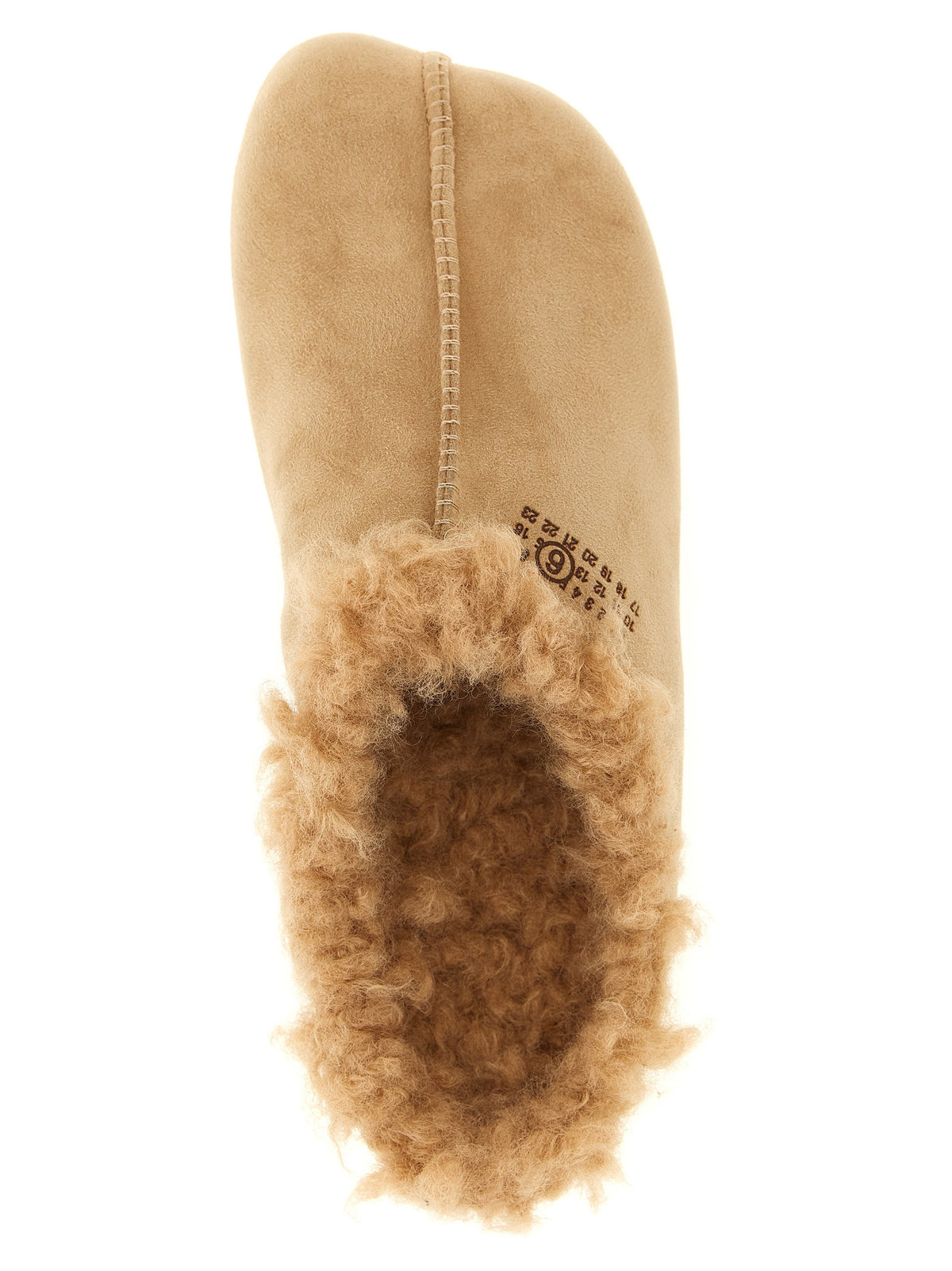 Mm6 Maison Margiela Numeric Signature Mm6 Sabots Mm6 Maison Margiela