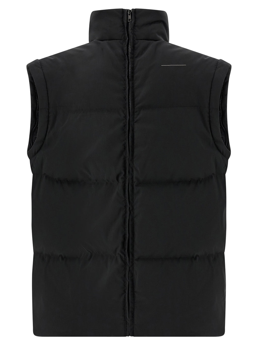 Mm6 Maison Margiela Numeric Signature Mm6 Embroidery Down Jacket
