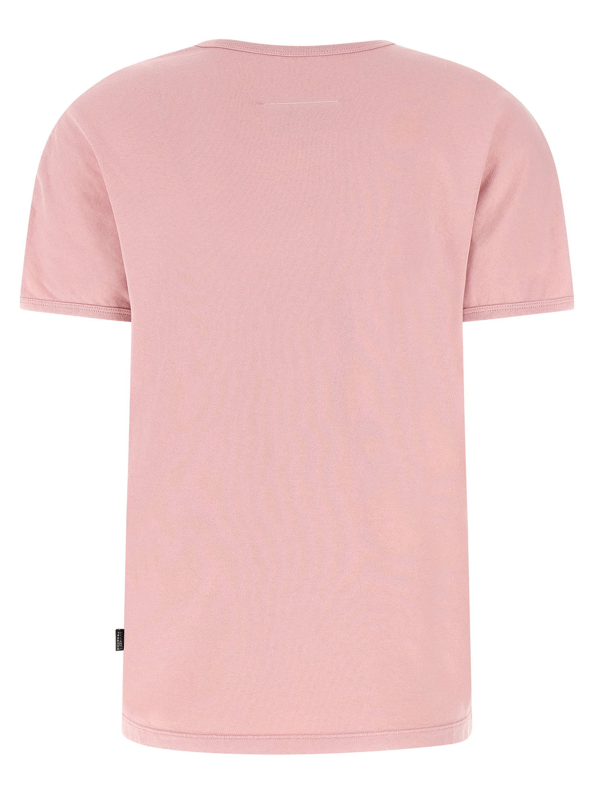 Mm6 Maison Margiela Arc Print T-shirt