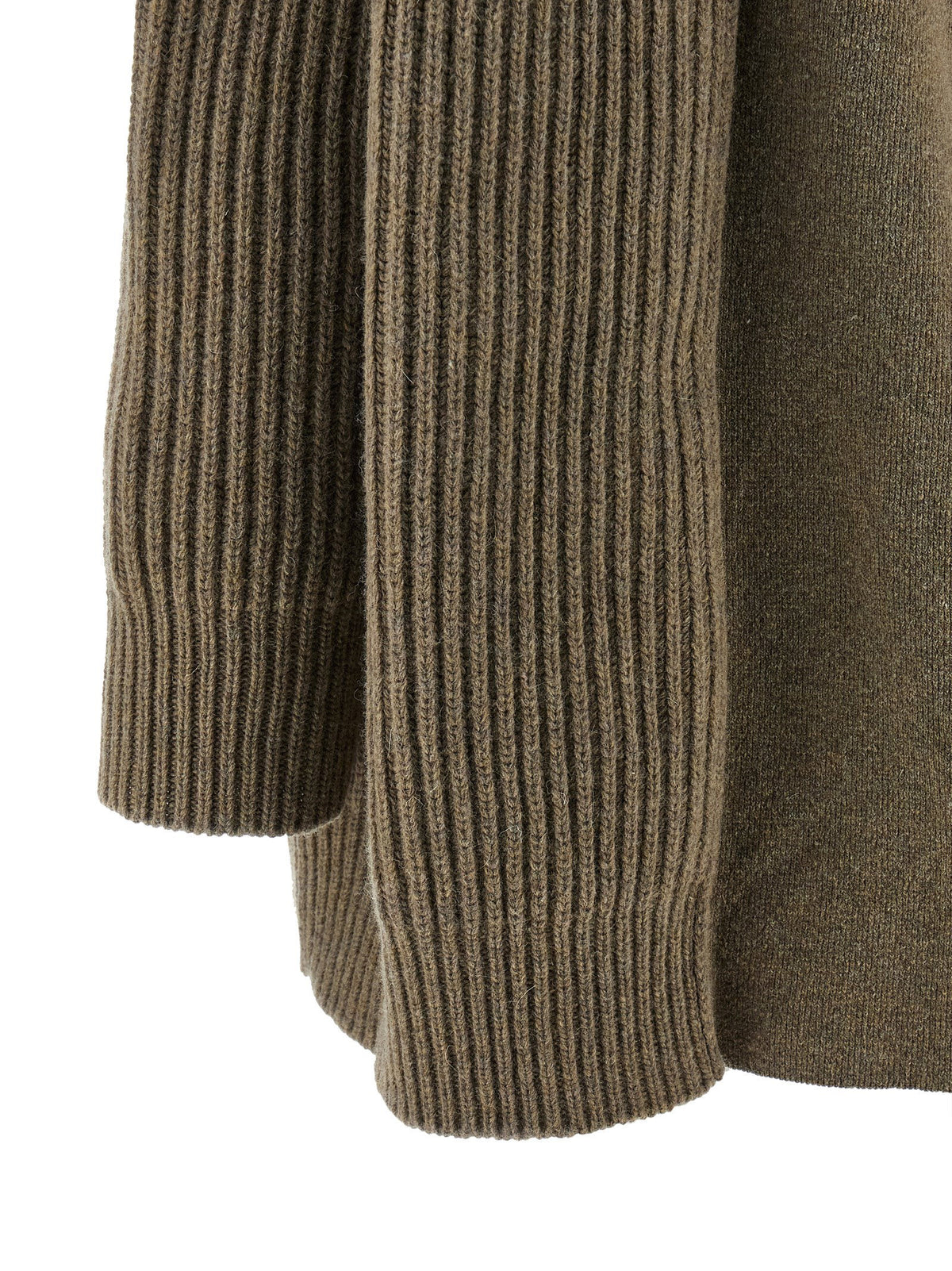Mm6 Maison Margiela Sweater Dress